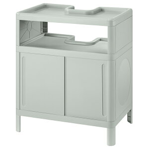 [IKEA/CPA/ʔ]IVOSJON CH[V[ ʃx[XLrlbg, ˕t/O[[C](e)(00597293)