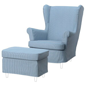 [IKEA/CPA/ʔ]STRANDMON Xgh Jo[ A[`FA/Ibg}p, V[bJ _[Nu[/x[W XgCv͗l[DB](a)(19582512)