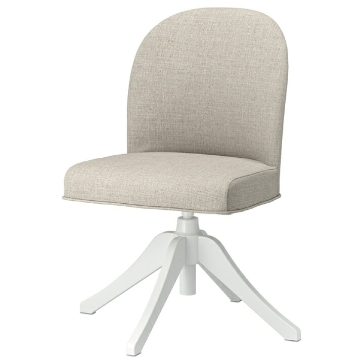 楽天市場】[IKEA/イケア/通販]ROSENTORP ローセントルプ 回転チェア 