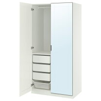 楽天市場】pax ikea（クローゼット・ワードローブ｜収納家具 