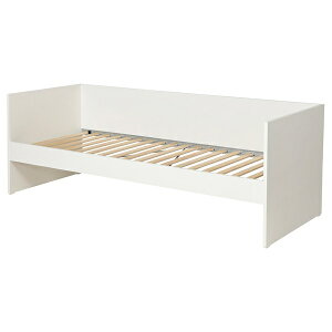 [IKEA/�C�P�A/�ʔ�]VIHALS ���B�[�n���X �f�C�x�b�h�t���[��, �z���C�g[LD](a)(80595087)