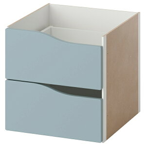 [IKEA/CPA/ʔ]KALLAX JbNX CT[g o2i, g`/CgO[u[[C](b)(90592804)