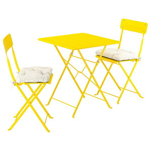[IKEA/CPA/ʔ]SUNDSO Xh\[ e[u܂肽݃`FA2r, Op uCgCG[/uCgCG[ Nb_i CgO[x[W[5](59573365)