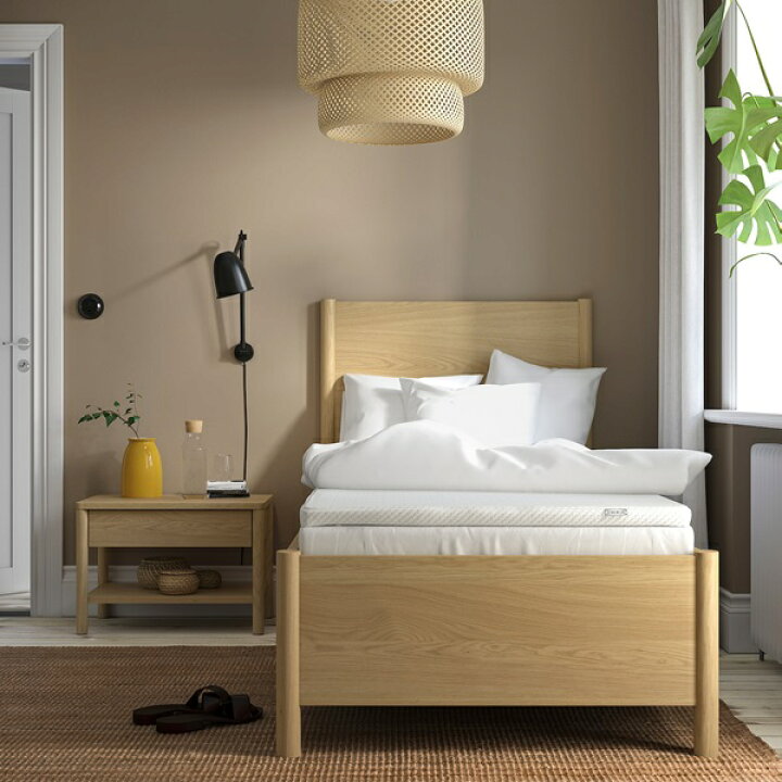楽天市場】[IKEA/イケア/通販]VALEVAG ヴァレヴォーグ マットレス 