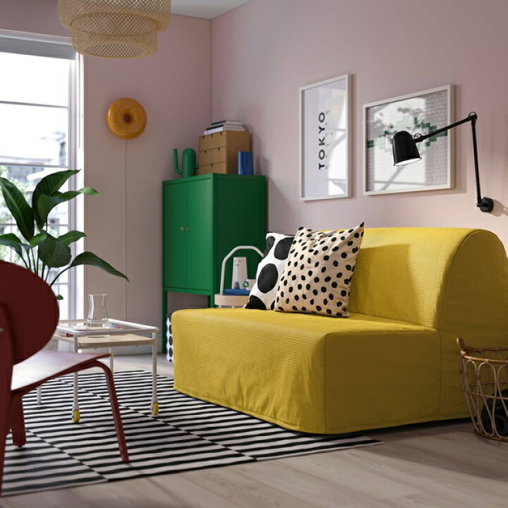 楽天市場】[IKEA/イケア/通販]LYCKSELE LOVAS リクセーレ ローボース 2 