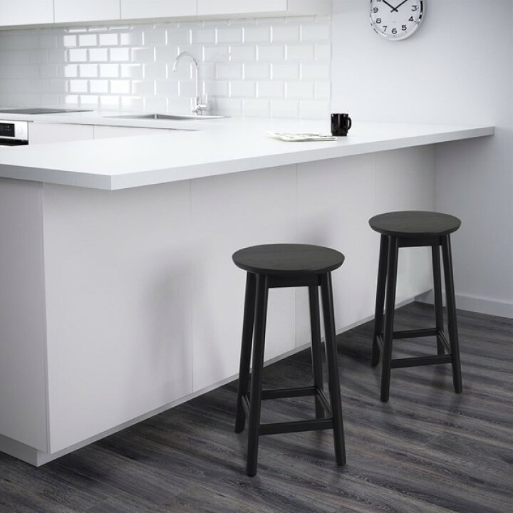 楽天市場】[IKEA/イケア/通販]RAVSTEN レーヴステン カウンターチェア 