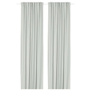 [IKEA/�C�P�A/�ʔ�]GINSTMOTT �M���X�g���b�g �Ց��E�̌��J�[�e�� 1�g, �z���C�g/�w�f�B���O�e�[�v�t��, 145x250 cm[B](c)(20597169)