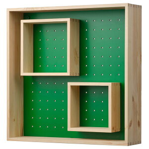 [IKEA/CPA/ʔ]SKOGSMOSAIK XROXTCN fBXvCVFt, pC/O[, 45x45 cm[D](00593011)