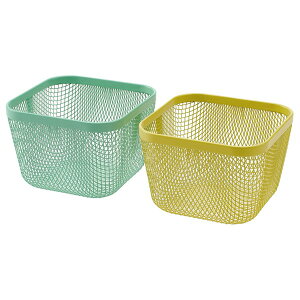 [IKEA/CPA/ʔ]IKEA 365+ HiۑoXPbg, ^/CG[ O[, 14x14x10 cm[A](40607327)