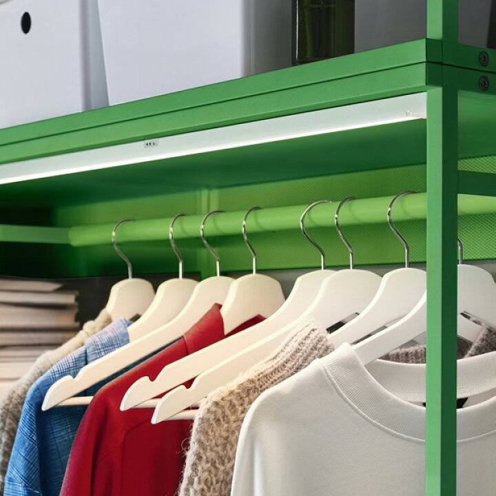 楽天市場】[IKEA/イケア/通販]PLATSA プラッツァ オープンハンガー 