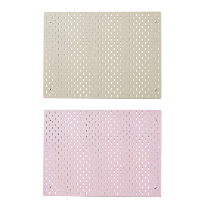 楽天市場】[IKEA/イケア/通販]SKADIS スコーディス 有孔ボード 