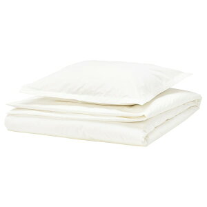 [IKEA/CPA/ʔ]HAMPFLOCKEL nvtbP |zcJo[Jo[, zCg, 150x200/50x60 cm[A](c)(50606389)