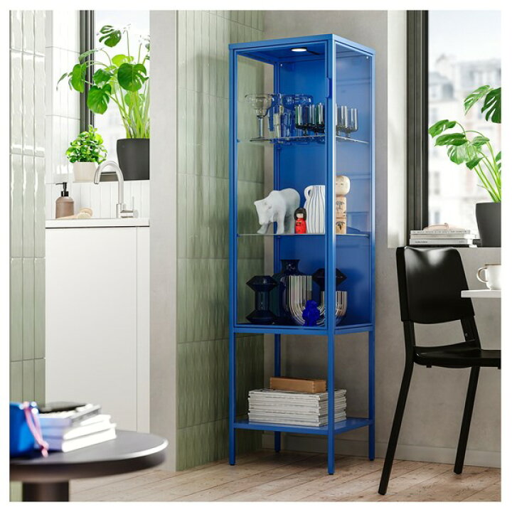 楽天市場】[IKEA/イケア/通販]RUDSTA ルードスタ コレクションケース 