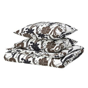 [IKEA/CPA/ʔ]LUNDSKAFTING hXJteBO |zcJo[Jo[iJo[2j, zCg/ubN/uE, 200x200/50x60 cm[A](00606344)