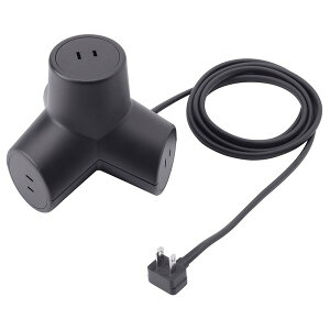 [IKEA/CPA/ʔ]HORNFELS ztFX R[h, _[NO[, 1.8 m[A](60558420)