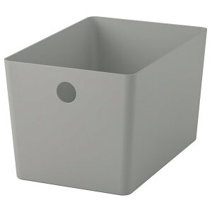 [IKEA/CPA/ʔ]KUGGIS NbMX {bNX, CgO[, 18x26x15 cm[B](30599158)