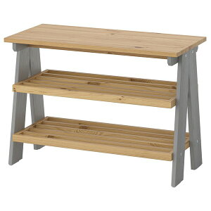 [IKEA/CPA/ʔ]KALLSO J\[ x` C[t, O[, 80x38x56 cm[D](30599323)