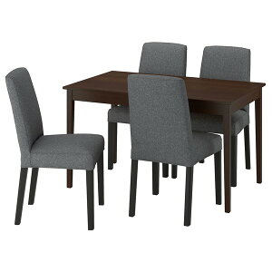 [IKEA/CPA/ʔ]NASINGE l[XBQ / BERGMUND xh e[u`FA4r, _[NuE r[`ޓ˂XeCdグ/Oih ~fBAO[ ubN, 130x80 cm[9](a)(29602958)