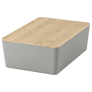 [IKEA/CPA/ʔ]KUGGIS NbMX ӂt{bNX, CgO[/|, 18x26x8 cm[AA](59596814)