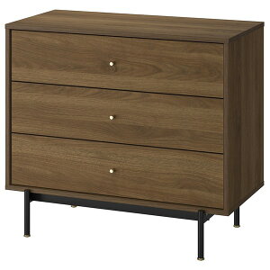 [IKEA/CPA/ʔ]RADMANSO [h}\[ `FXgio×3j, uE EH[ibg, 90x48x81 cm[EE](a)(30593825)