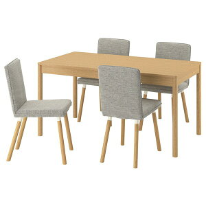 [IKEA/CPA/ʔ]TONSTAD gX^[h / TONSTAD gX^[h e[u`FA4r, I[N/B[Avx[W/uE I[N, 150x80 cm[10](a)(59602221)
