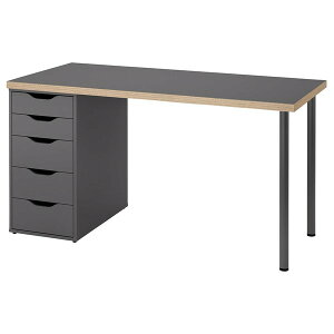[IKEA/CPA/ʔ]LAGKAPTEN OJve / ALEX ANX fXN, O[/ؖڒ, 140x60 cm[4](99585385)