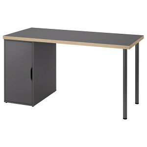 [IKEA/CPA/ʔ]LAGKAPTEN OJve / ALEX ANX fXN, O[/ؖڒ, 140x60 cm[4](a)(79585391)