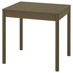 [IKEA/CPA/ʔ]TONSTAD gX^[h Le[u, uE XeCI[Nޓ˂, 80/120x70 cm[DD](80600729)