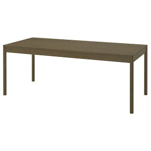 [IKEA/CPA/ʔ]TONSTAD gX^[h e[u, uE XeCI[Nޓ˂, 200x85 cm[JL](20599941)