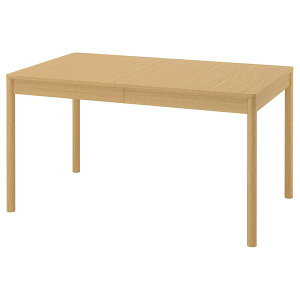 [IKEA/CPA/ʔ]TONSTAD gX^[h Le[u, I[Nޓ˂, 140/196x85 cm[HG](20594062)