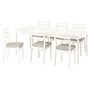 [IKEA/CPA/ʔ]TONSTAD gX^[h / TONSTAD gX^[h e[u`FA6r, ItzCg/ItzCg t[hgDi Cgx[W, 200x85 cm[8](a)(79599798)