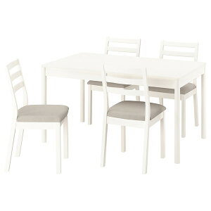 [IKEA/CPA/ʔ]TONSTAD gX^[h / TONSTAD gX^[h e[u`FA4r, ItzCg/ItzCg t[hgDi Cgx[W, 140/196x85 cm[6](a)(59599723)