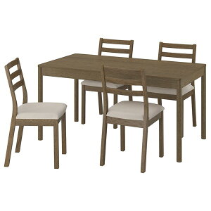 [IKEA/CPA/ʔ]TONSTAD gX^[h / TONSTAD gX^[h e[u`FA4r, uEI[N/uEI[N t[hgDi Cgx[W, 150x80 cm[6](a)(89602253)