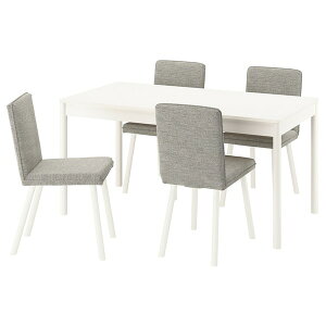 [IKEA/CPA/ʔ]TONSTAD gX^[h / TONSTAD gX^[h e[u`FA4r, ItzCg/B[Avx[W/uE ItzCg, 150x80 cm[10](89599788)