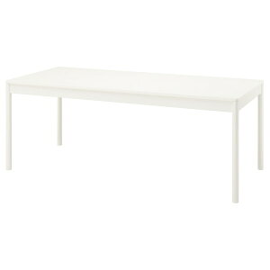 [IKEA/CPA/ʔ]TONSTAD gX^[h e[u, ItzCg, 200x85 cm[JL](a)(60599944)
