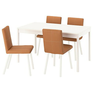 [IKEA/CPA/ʔ]TONSTAD gX^[h / TONSTAD gX^[h e[u`FA4r, ItzCg/{[X^[h S[fuE ItzCg, 140/196x85 cm[10](a)(99599764)