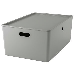 [IKEA/CPA/ʔ]KUGGIS NbMX ӂt{bNX, CgO[, 37x54x21 cm[DC](a)(99596765)