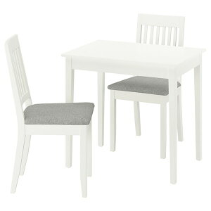 [IKEA/CPA/ʔ]NASINGE l[XBQ / NASINGE l[XBQ e[u`FA2r, zCg/zCg eBbur x[WO[, 80x60 cm[3](a)(69602329)