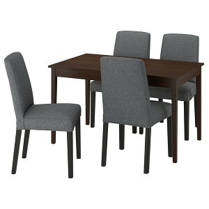 [IKEA/CPA/ʔ]NASINGE l[XBQ / BERGMUND xh e[u`FA4r, _[NuE r[`ޓ˂XeCdグ/Oih ~fBAO[ ubN, 130/190x80 cm[10](a)(19602949