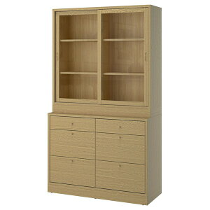 [IKEA/CPA/ʔ]TONSTAD gX^[h [Rrl[V ot, I[Nޓ˂/KX, 121x47x210 cm[5](89612412)