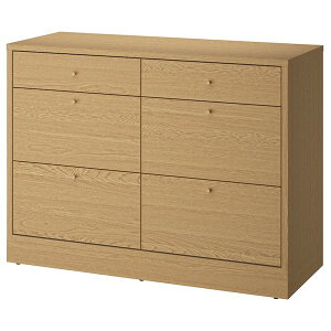 [IKEA/CPA/ʔ]TONSTAD gX^[h `FXgio×6j, I[Nޓ˂, 120x47x90 cm[3](a)(20614625)