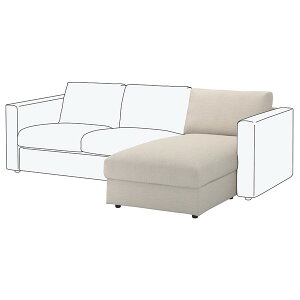 [IKEA/CPA/ʔ]VIMLE B Q֎qZNV, Oih x[W[LD](a)(99392570)