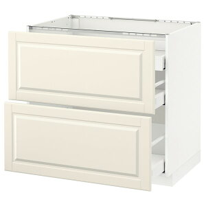 [IKEA/CPA/ʔ]METOD g[h x[XLrlbg Rp/oO2/o3, zCg }LV[/{[hr[ ItzCg, 90x60x80 cm[8](a)(99076816)