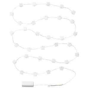 [IKEA/CPA/ʔ]KUSTFYR NXgtB[ LEDCg`F[ S32, S[Xg/dr [A](30605965)