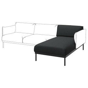 [IKEA/CPA/ʔ]APPLARYD Gbv[h Q֎qZNV, Oih ubN/O[[LI](a)(40575133)