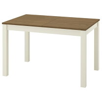 楽天市場】ikea ダイニングテーブル 伸長式（ダイニングテーブル 