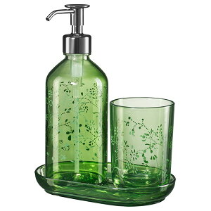 [IKEA/CPA/ʔ]GROSSJON OXV[ oX[Zbg 3_, O[[A](90594681)