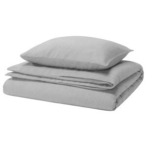 [IKEA/CPA/ʔ]GROVSNARJA O[Xi |zcJo[Jo[, O[ W, 150x200/50x60 cm[B](40618123)