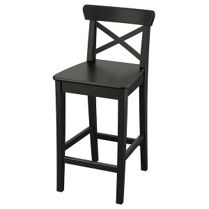 [IKEA/CPA/ʔ]ROSENTORP [Zgv JE^[`FA wt, JE^[̍/ubN, 63 cm[E](90619931)