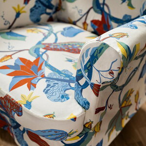 [IKEA/CPA/ʔ]STRANDMON Xgh Jo[ EBO`FAp, XeBOX{ }`J[/x[W[D](a)(80602455)